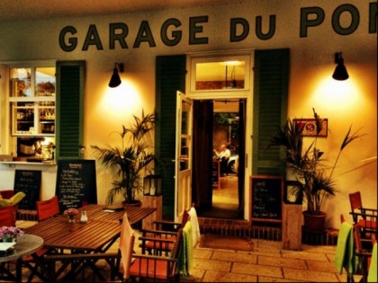 Photo: Garage Du Pont